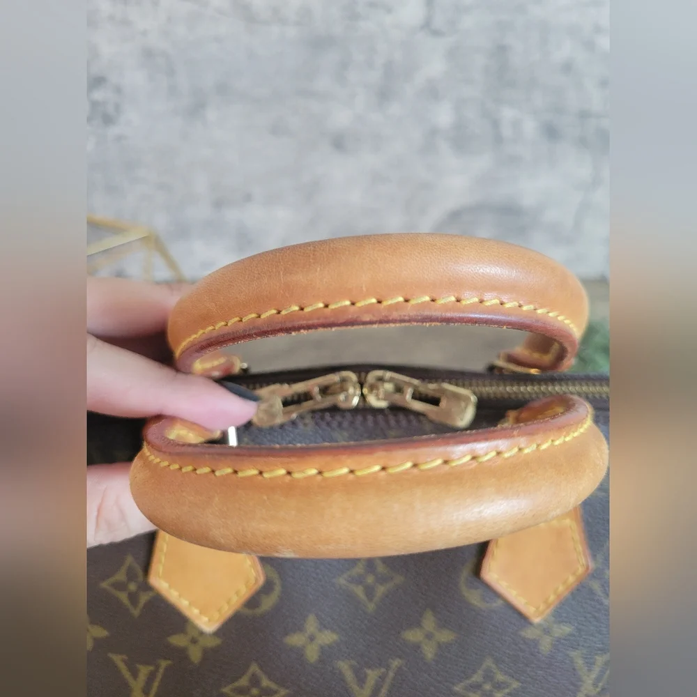 SOLD Louis Vuitton Alma PM - Picture 7 of 15